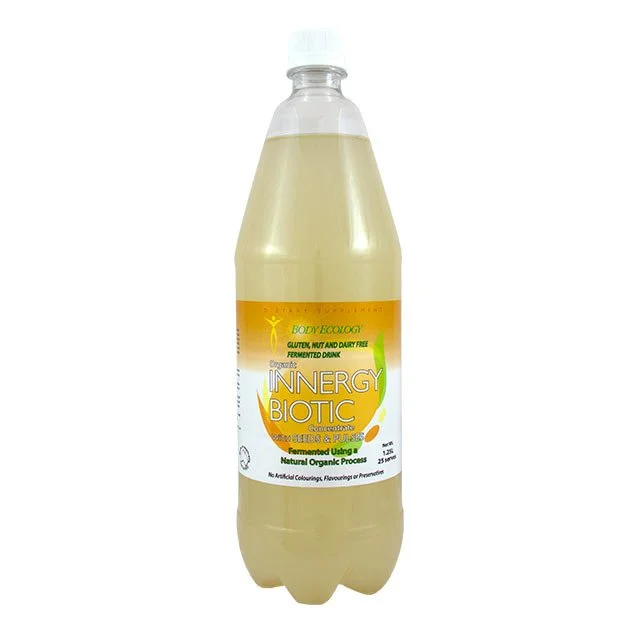 BODY ECOLOGY DRINKS