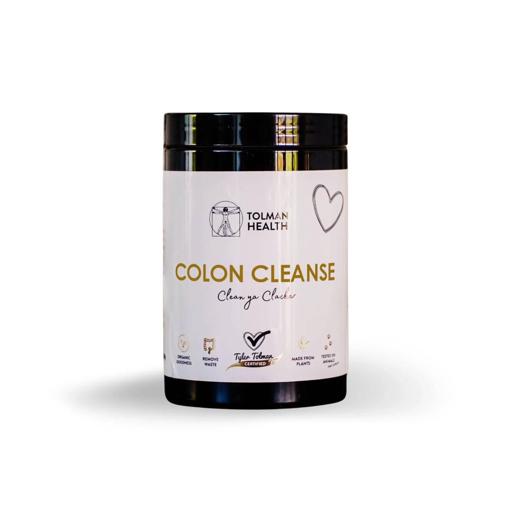TOLMAN HEALTH COLON CLEANSE