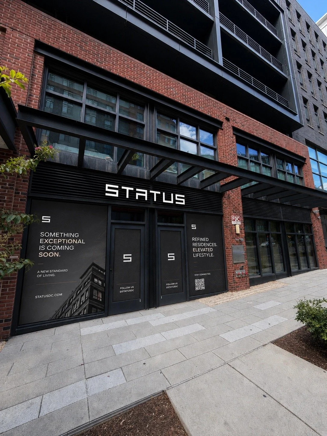 Status DC Project