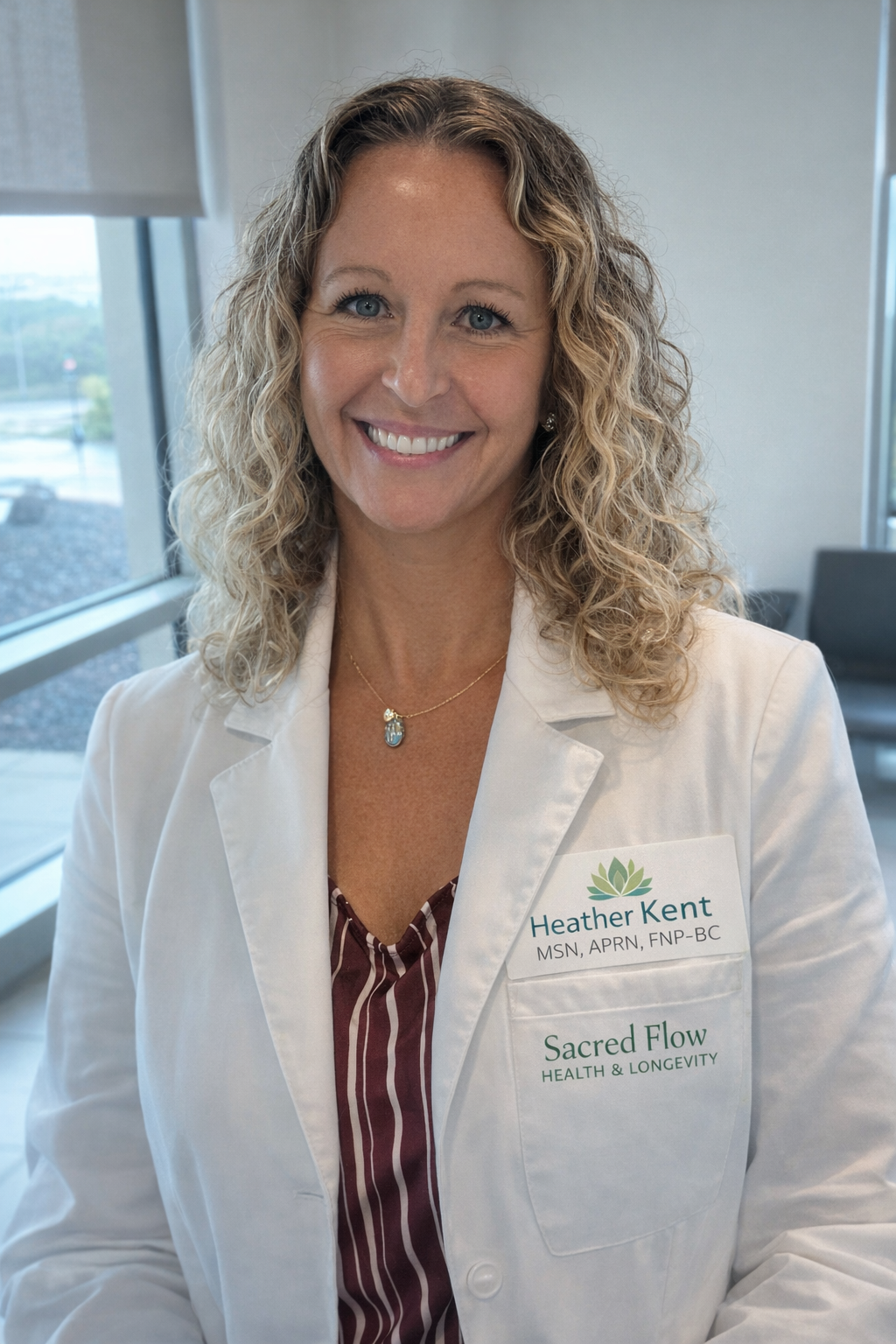 Heather Kent, Hawaii Health, Sacred Flow Health and Longevity, Hawaii IV.