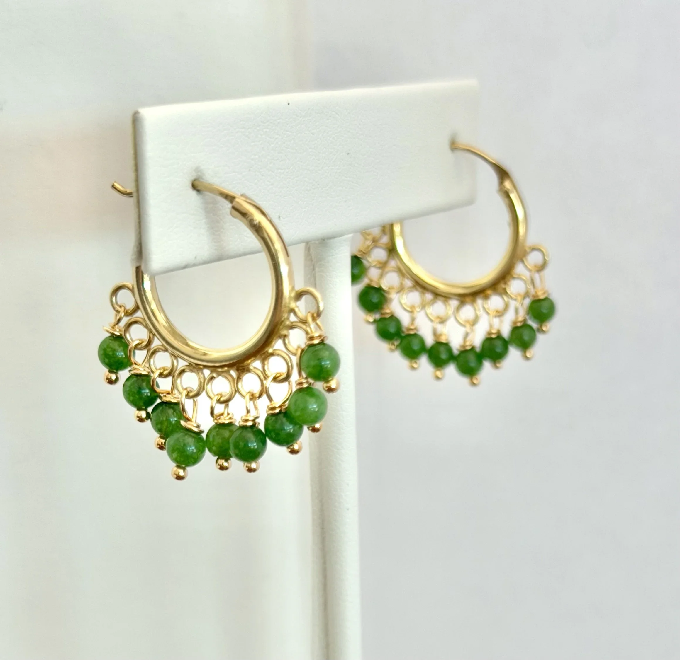 Jade Hoops