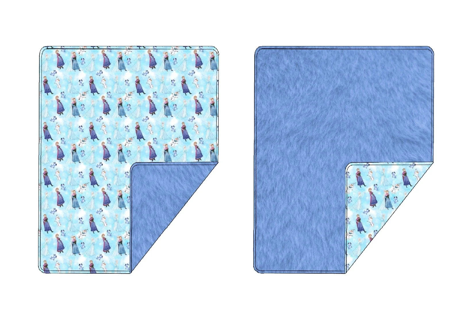 Plush Blanket