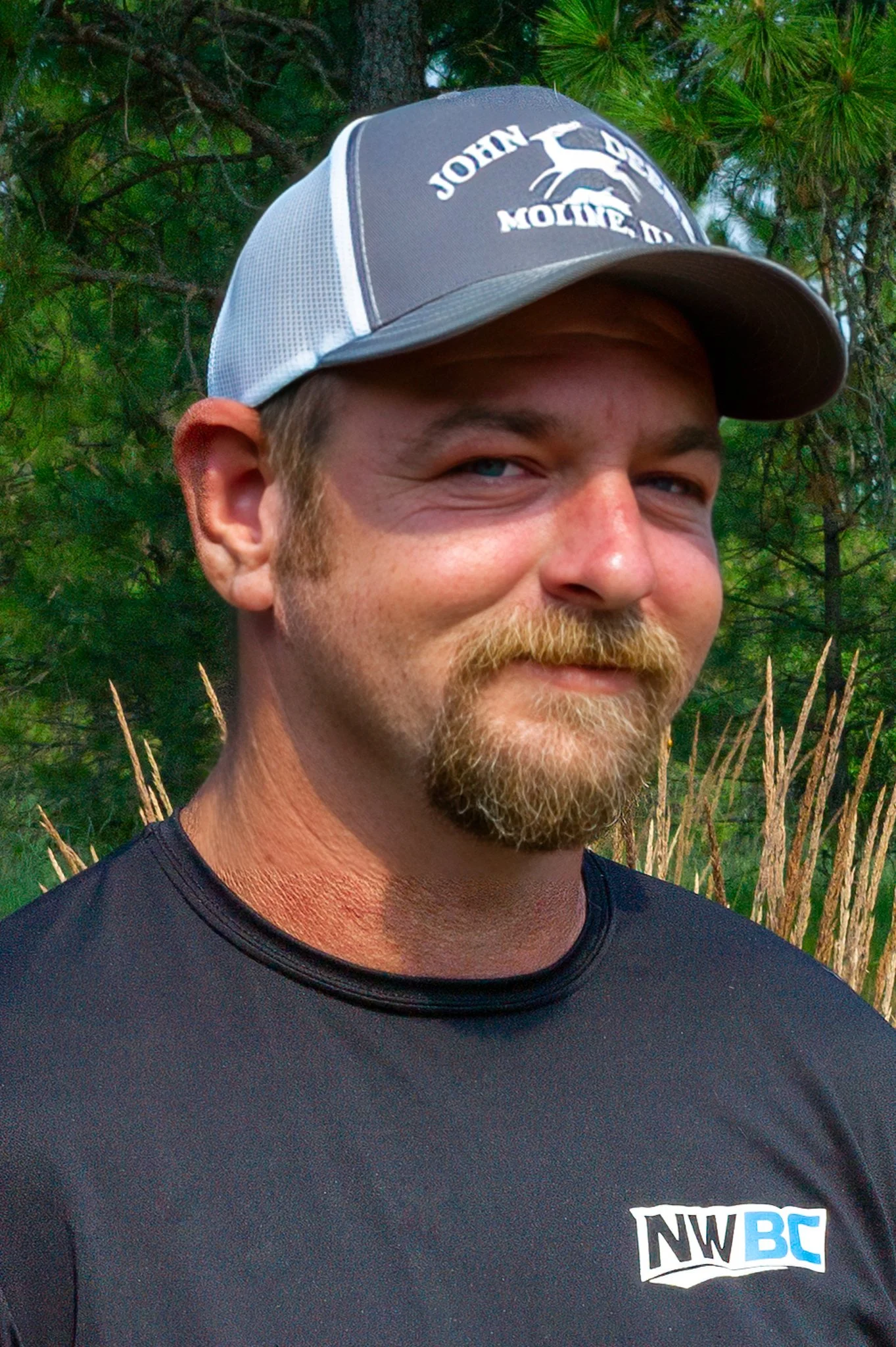 A member of the Northwest BuildCore team.