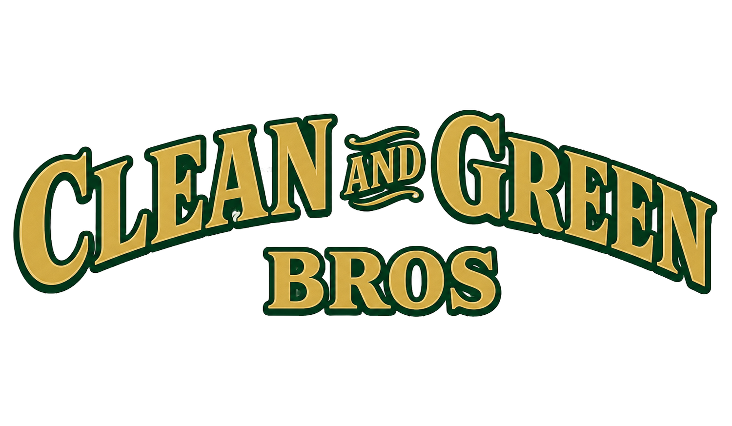 Clean and Green Bros.