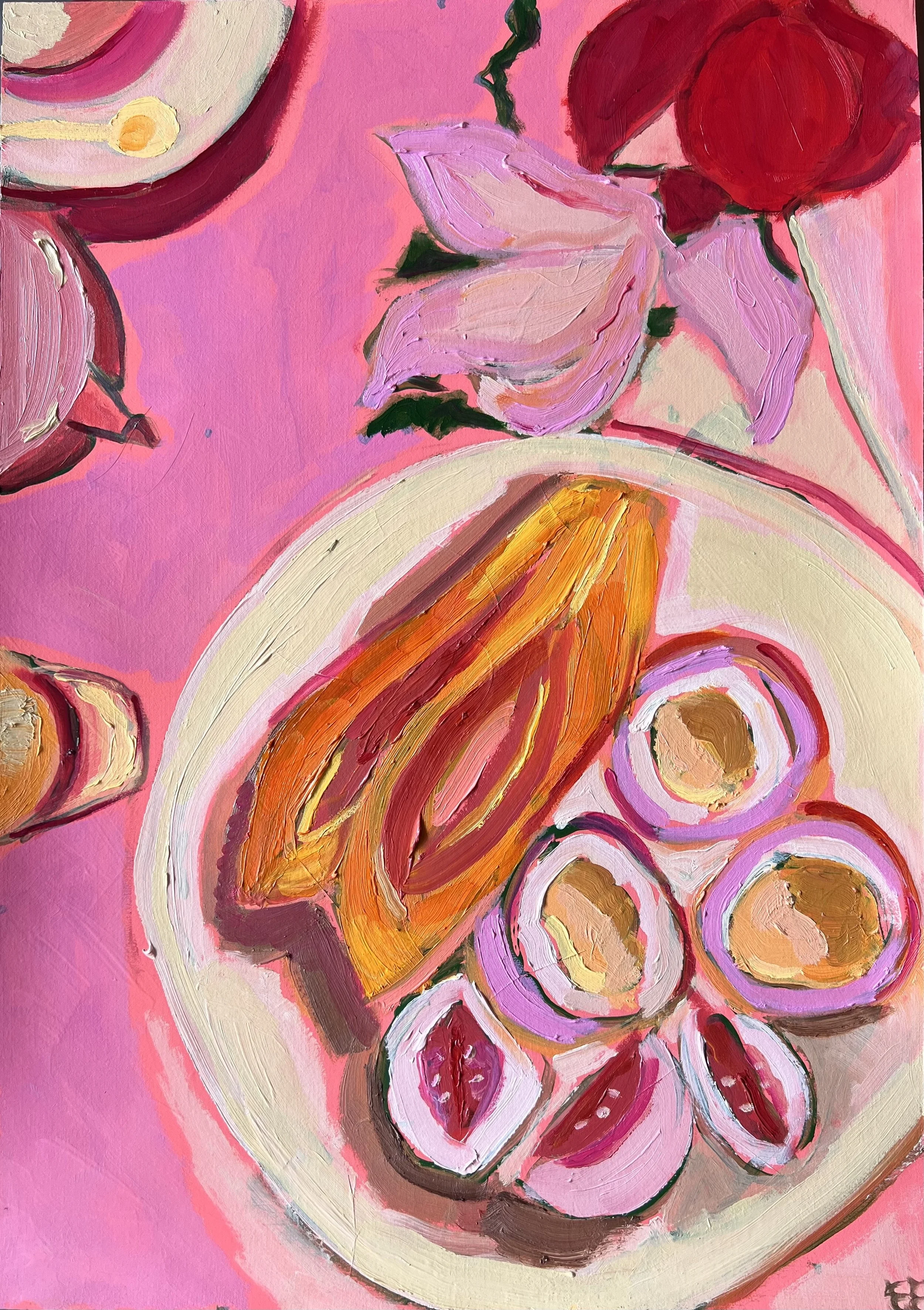 Paw Paw & Passionfruit