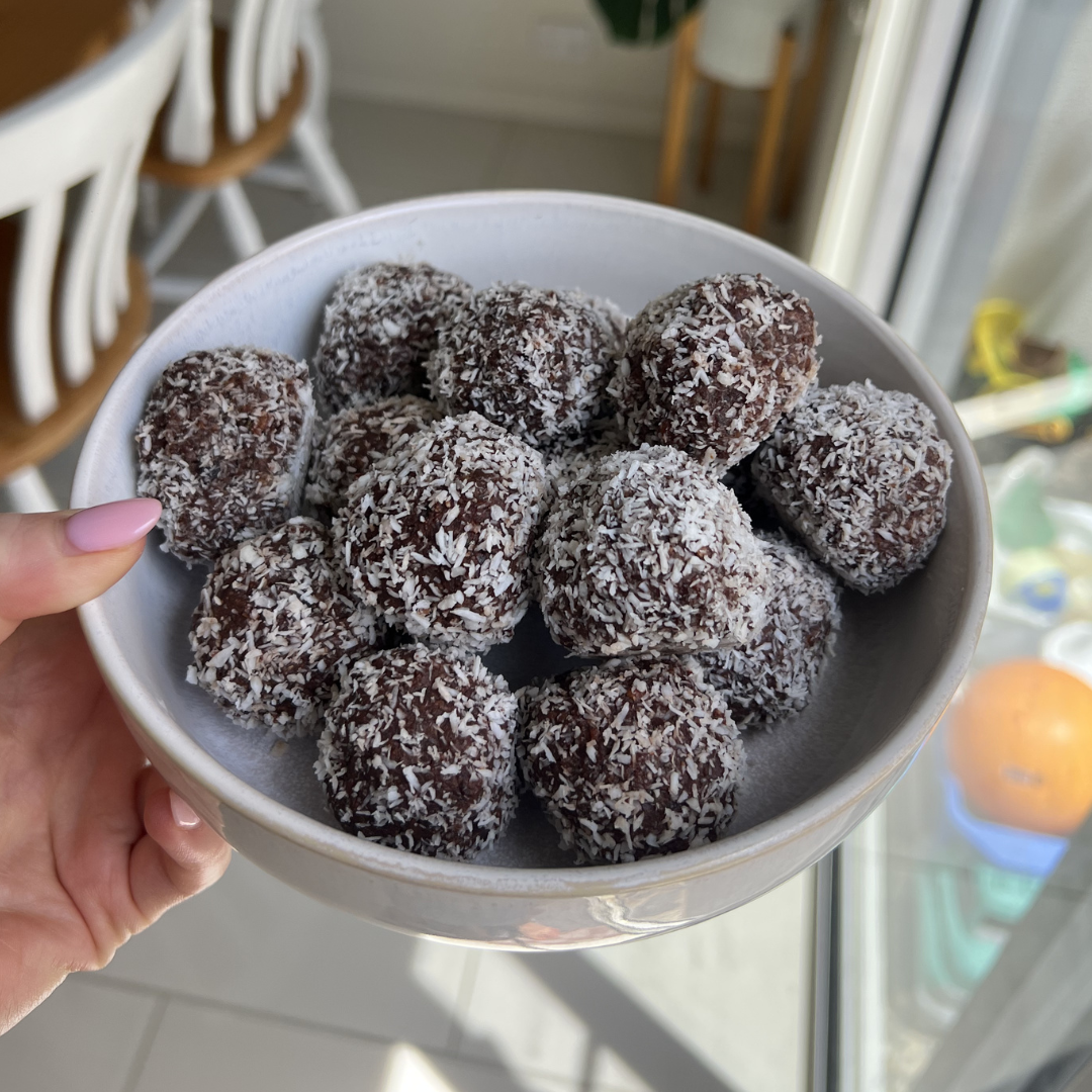 Energy Balls