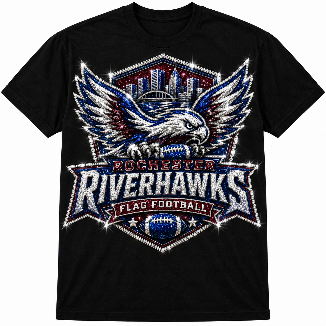 Riverhawks T-Shirt