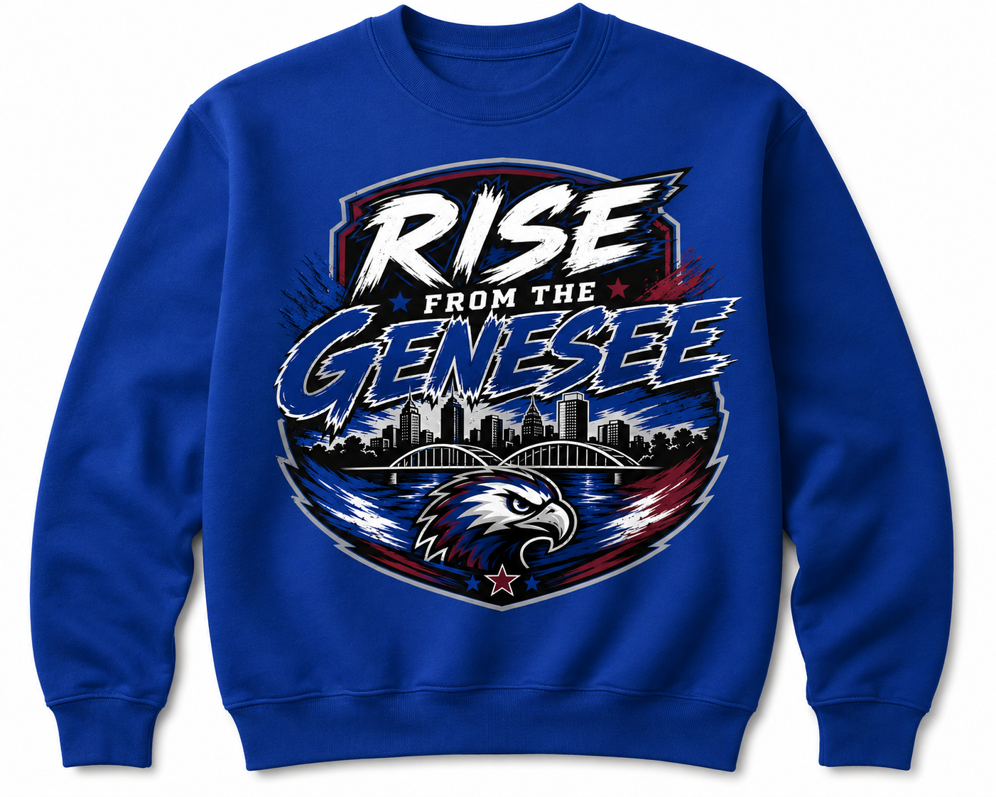 'Rise from the Genesee' Sweatshirt