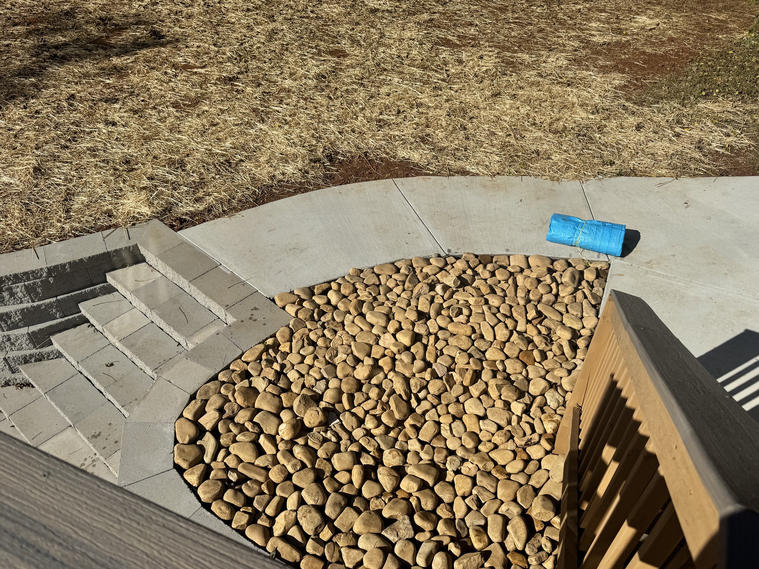 Stone Work & Hardscapes