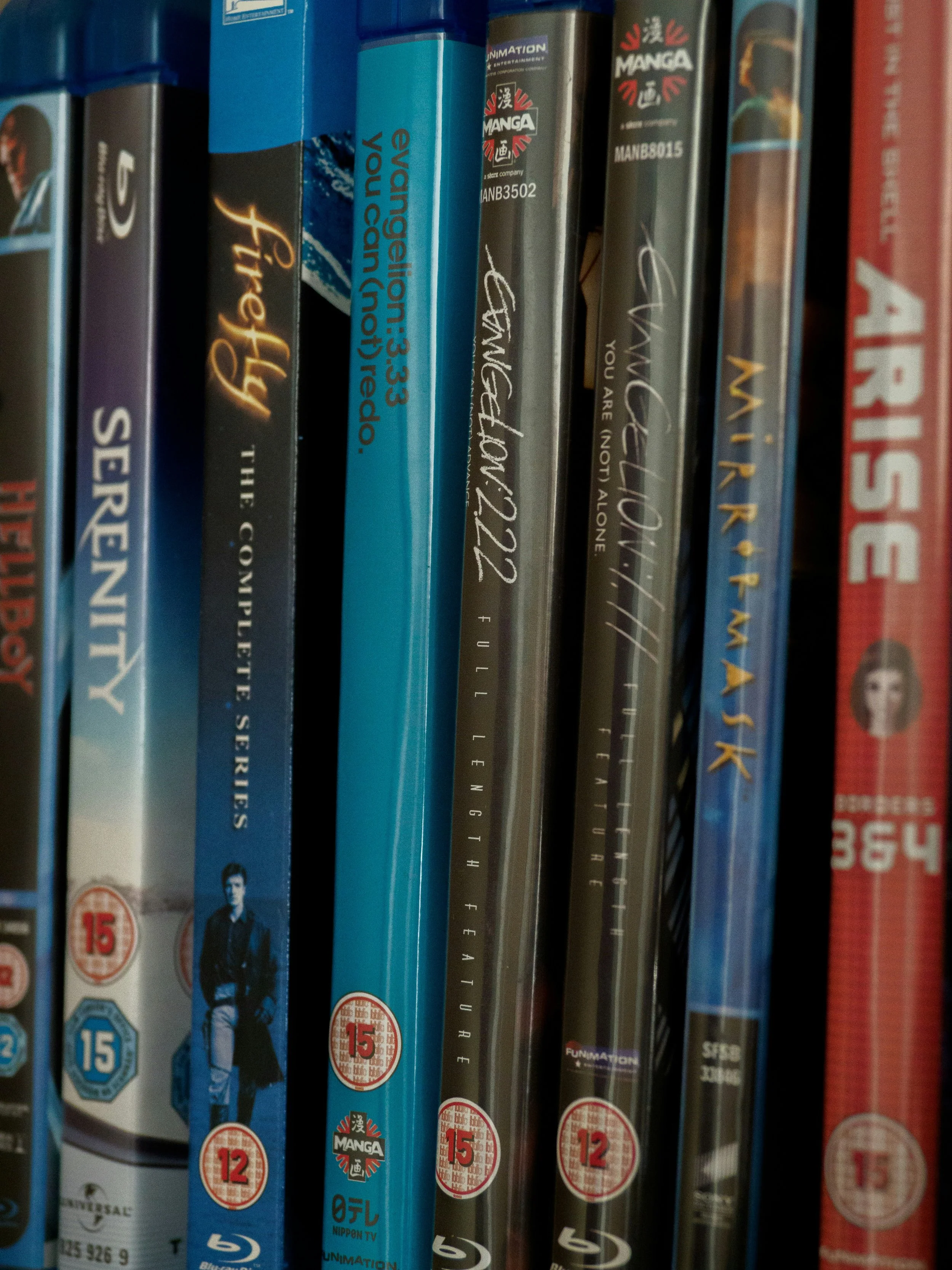 Shop All Blu-rays