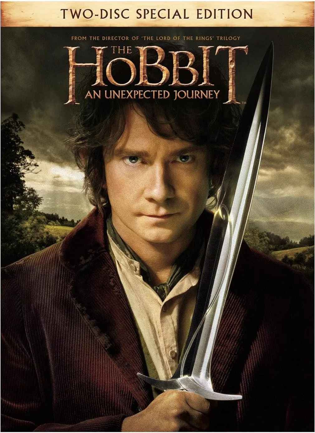 The Hobbit: An Unexpected Journey | DVD (USED)