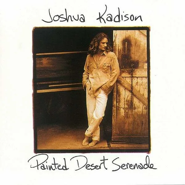Joshua Kadison | Painted Desert Serenade | CD (USED)