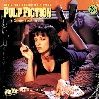 Pulp Fiction | Movie Soundtrack | CD (USED)