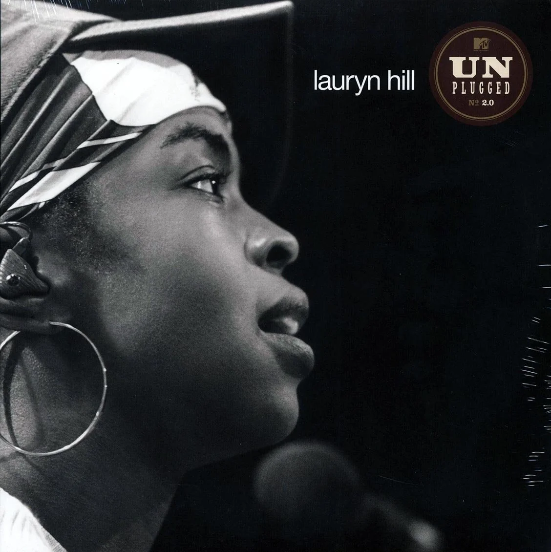 Lauryn Hill | MTV Unplugged No. 2.0 | Vinyl Record 12-inch (NEW)