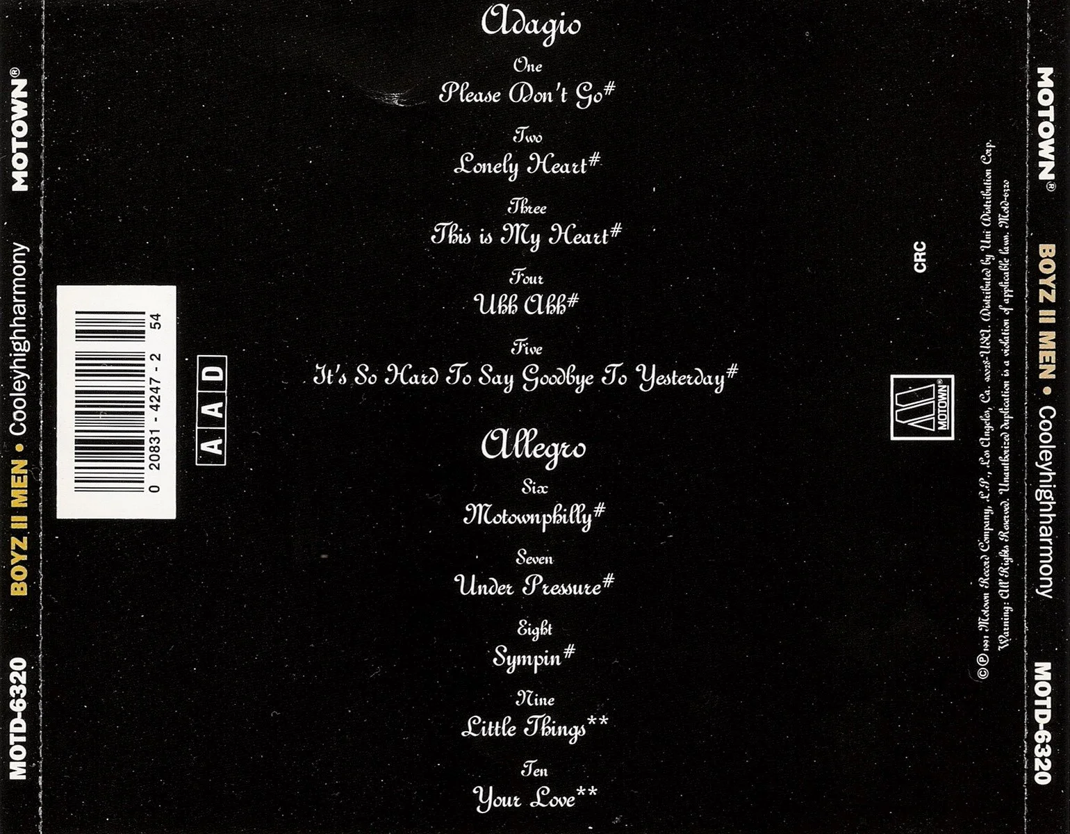 BoyZ II Men CoolyHighHarmony CD Back.jpg