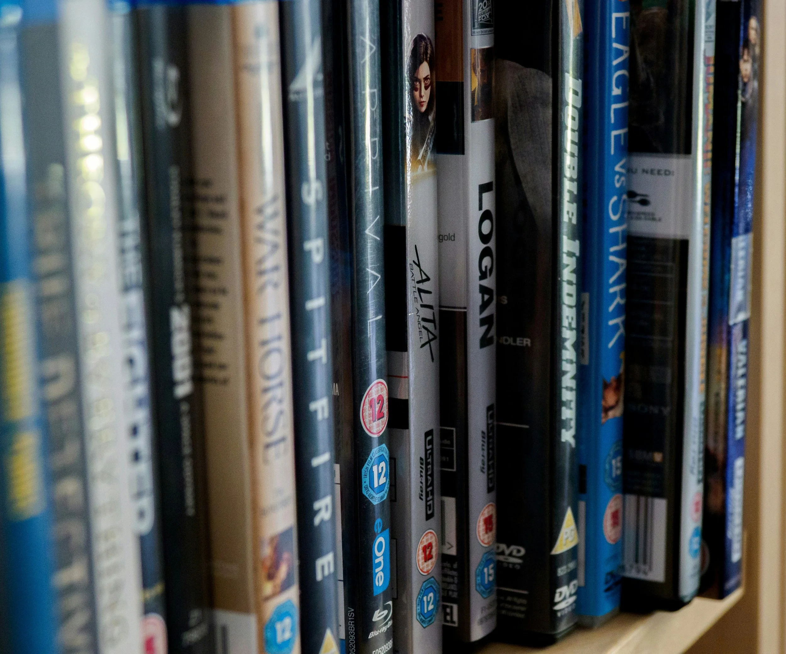 Shop All DVDs