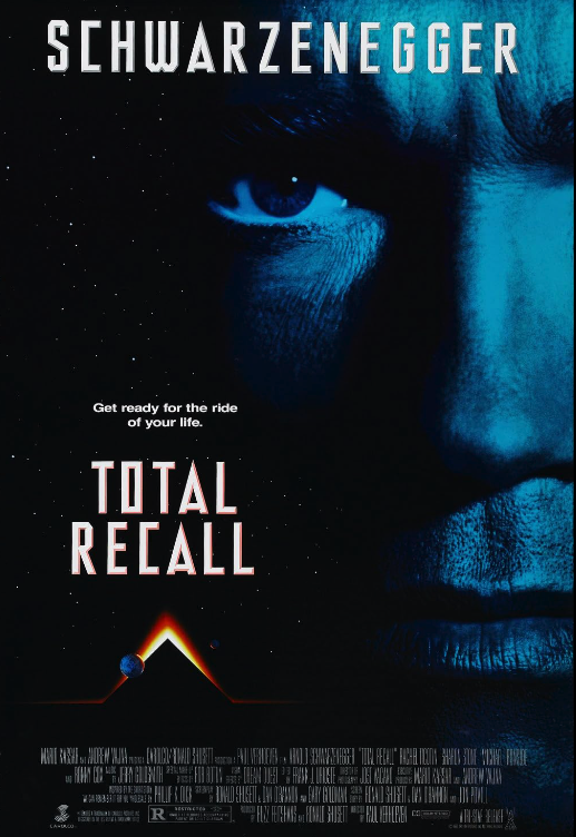 Total Recall | DVD (USED)
