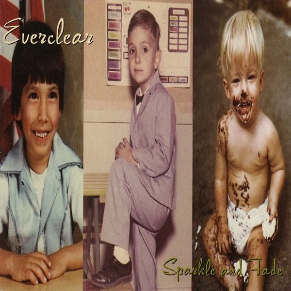 Everclear | Sparkle And Fade | CD (USED)