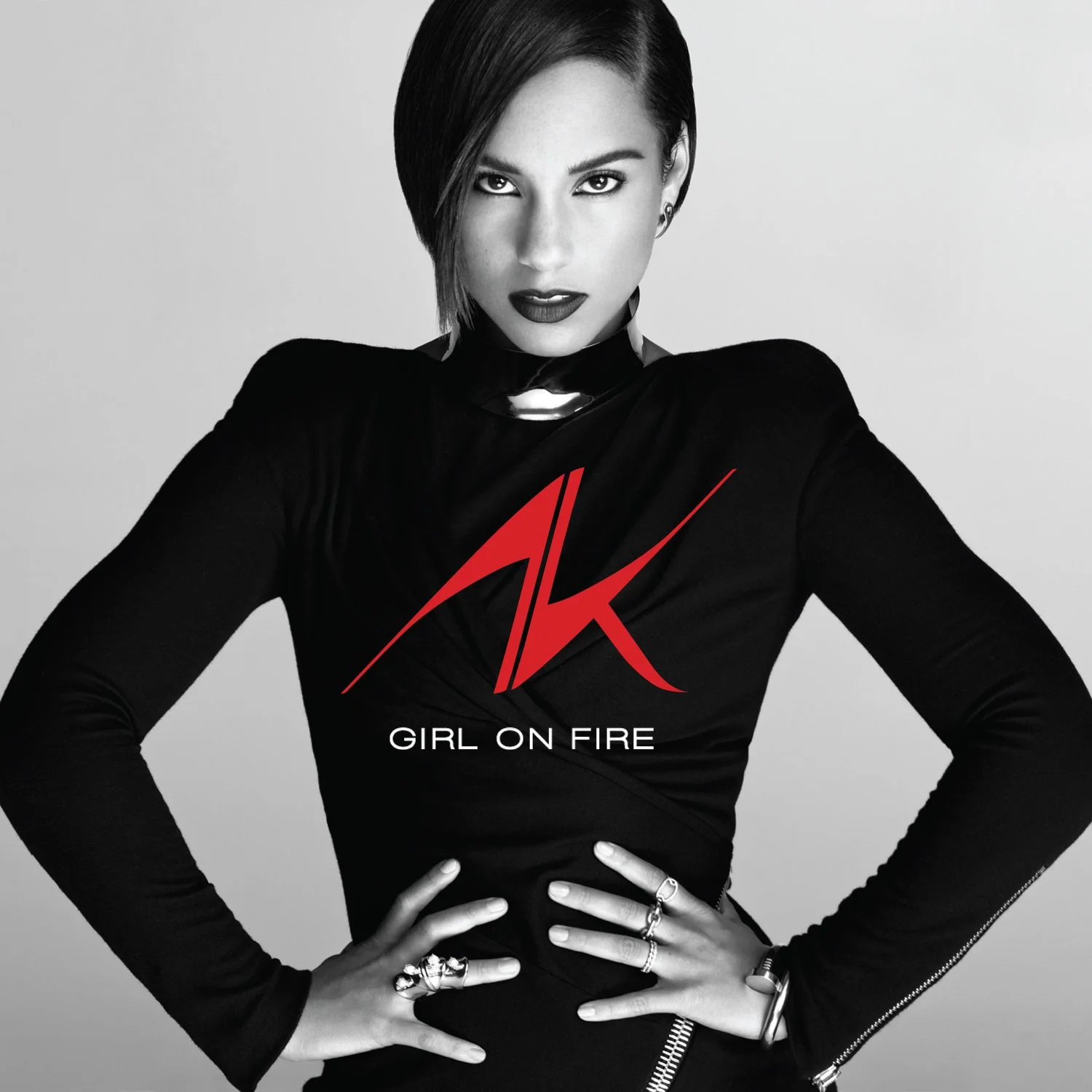 Alicia Keys Girl On Fire CD Front.jpg
