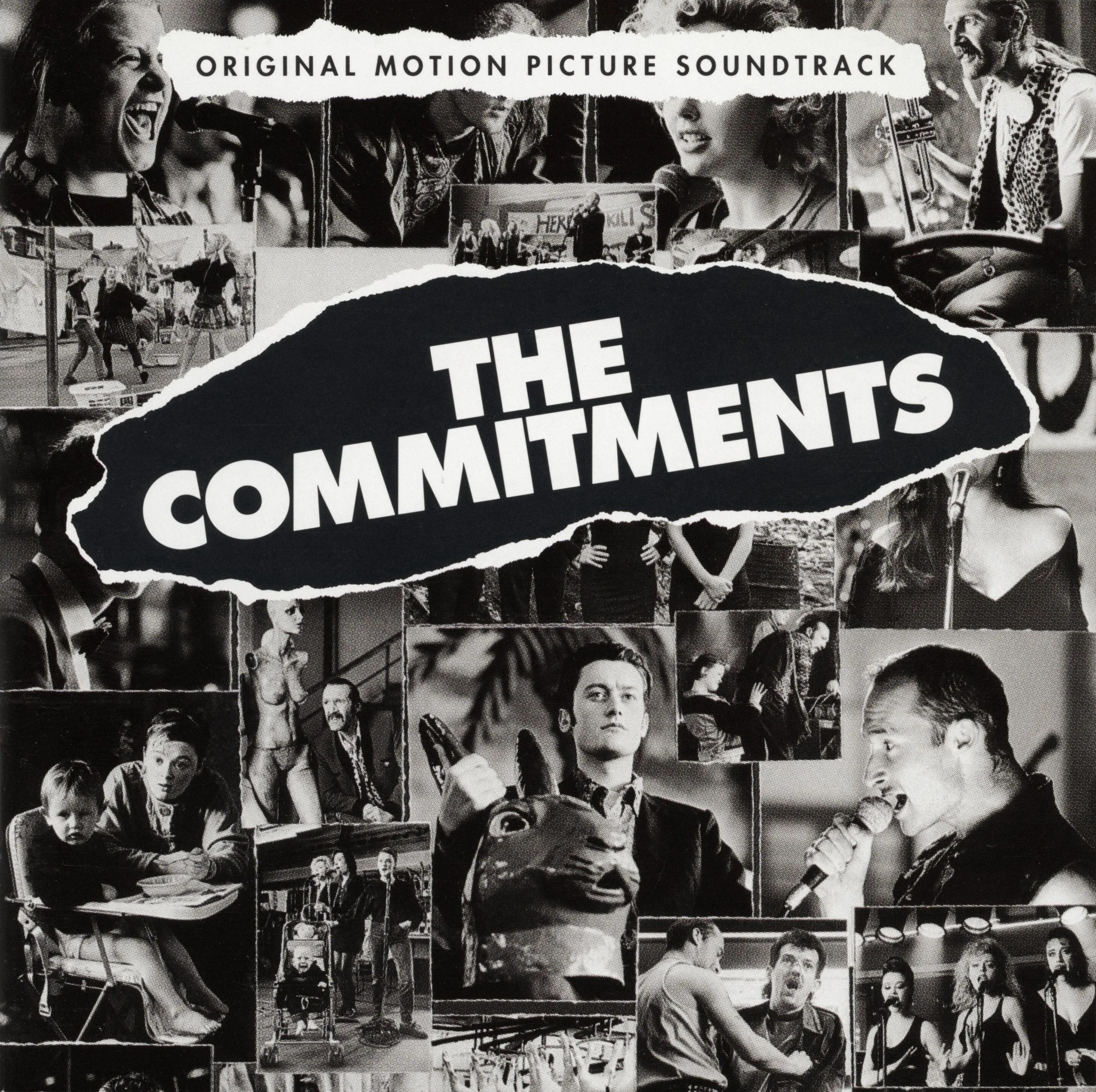 The Commitments | The Commitments Original Motion Picture Soundtrack | CD (USED)