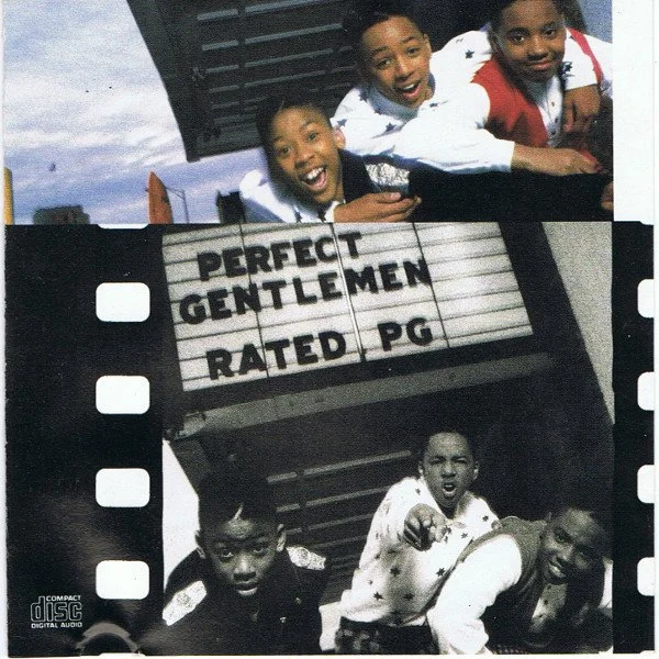Perfect Gentlemen | Rated PG | CD (USED)