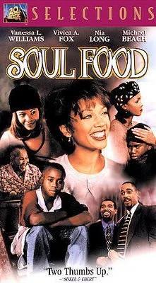Soul Food | VHS (USED)
