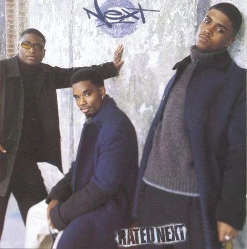 Next | Rated Next | CD (USED)