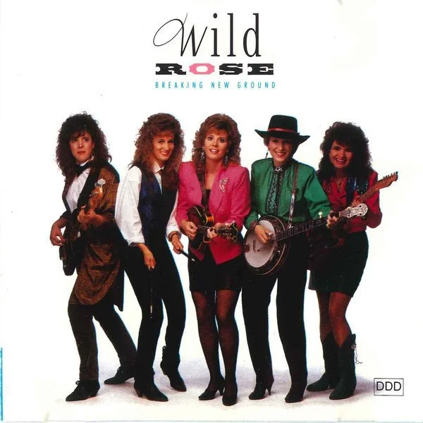 Wild Rose | Breaking New Ground | CD (USED)