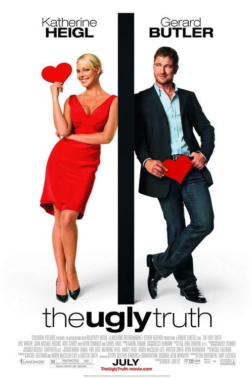 The Ugly Truth | DVD (NEW)