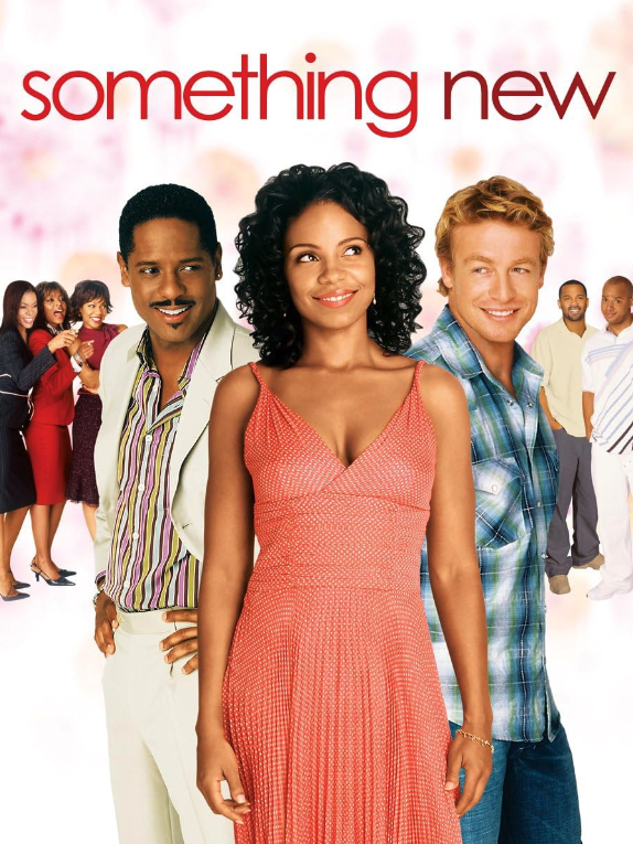 Something New | DVD (USED)