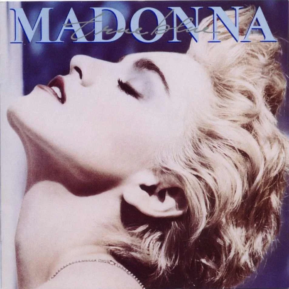 Madonna | True Blue | CD (USED)