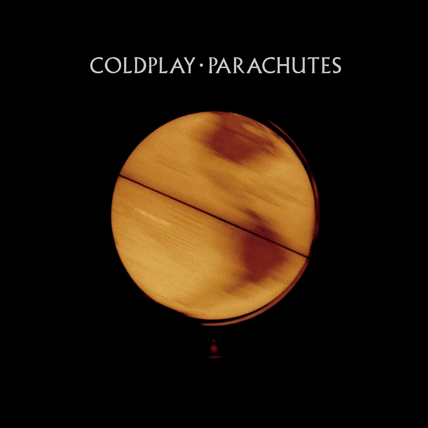 Coldplay Parachutes Front.jpg