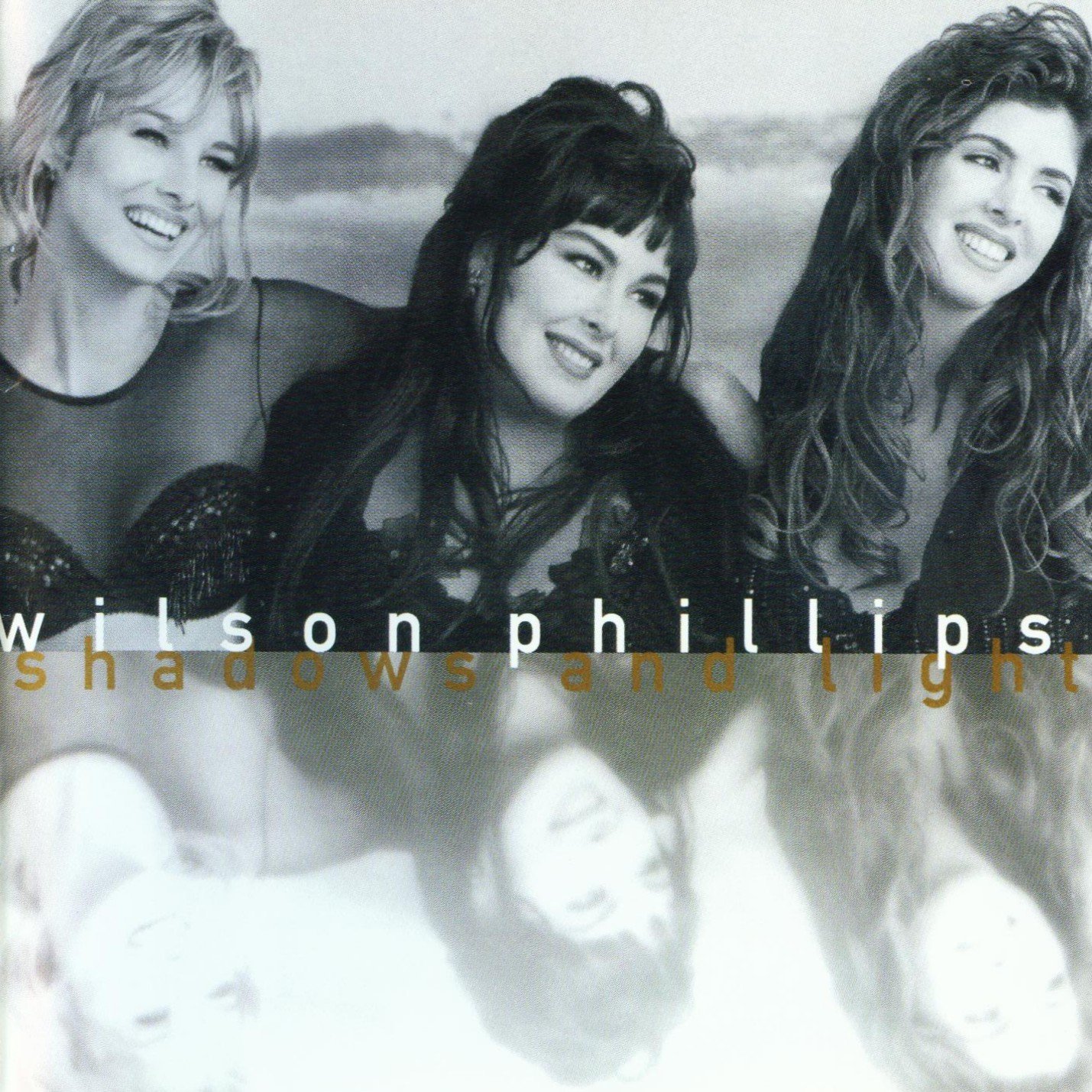 Wilson Phillips | Shadows And Light | CD (USED)