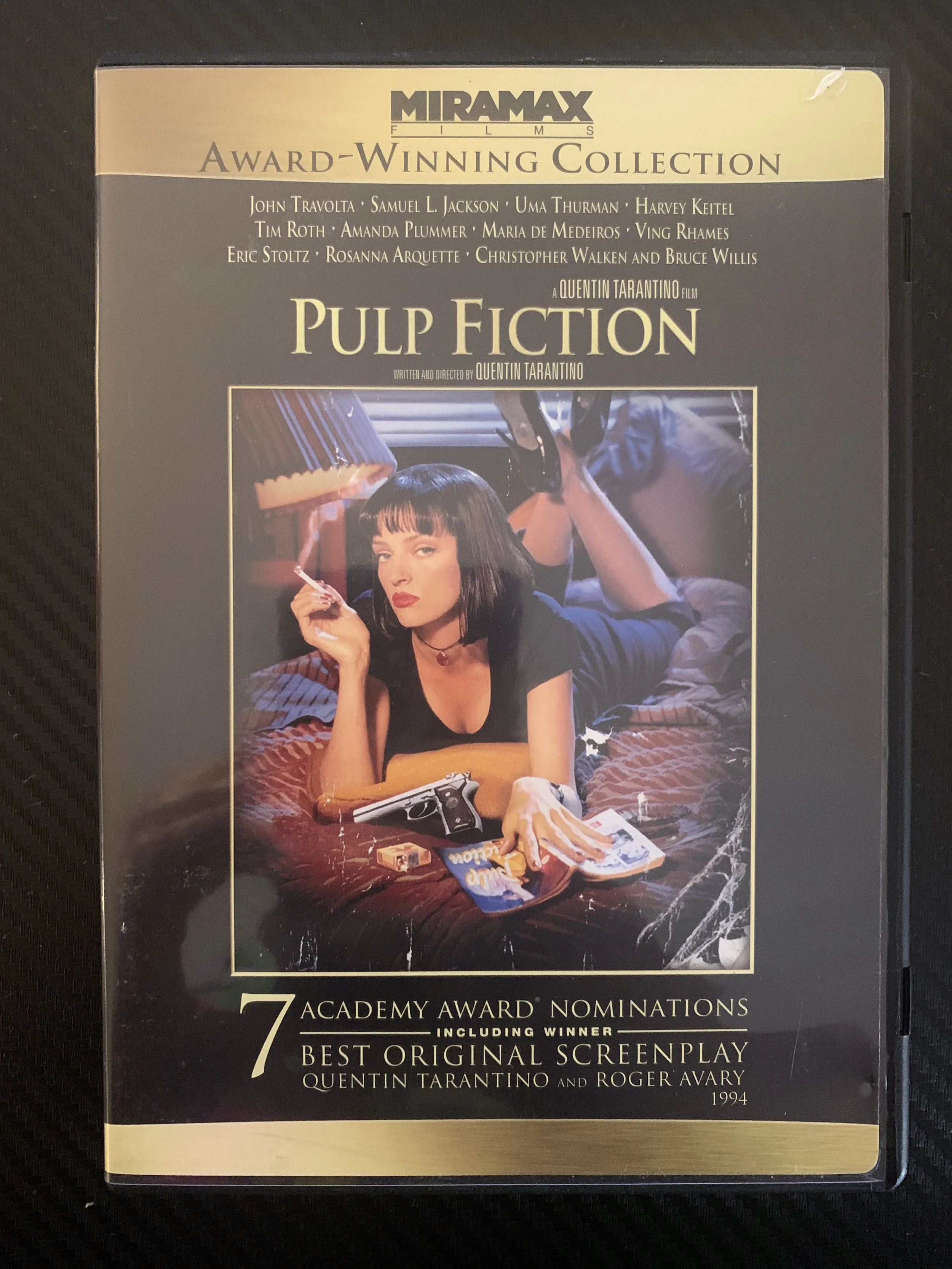 Pulp Fiction | DVD (USED)