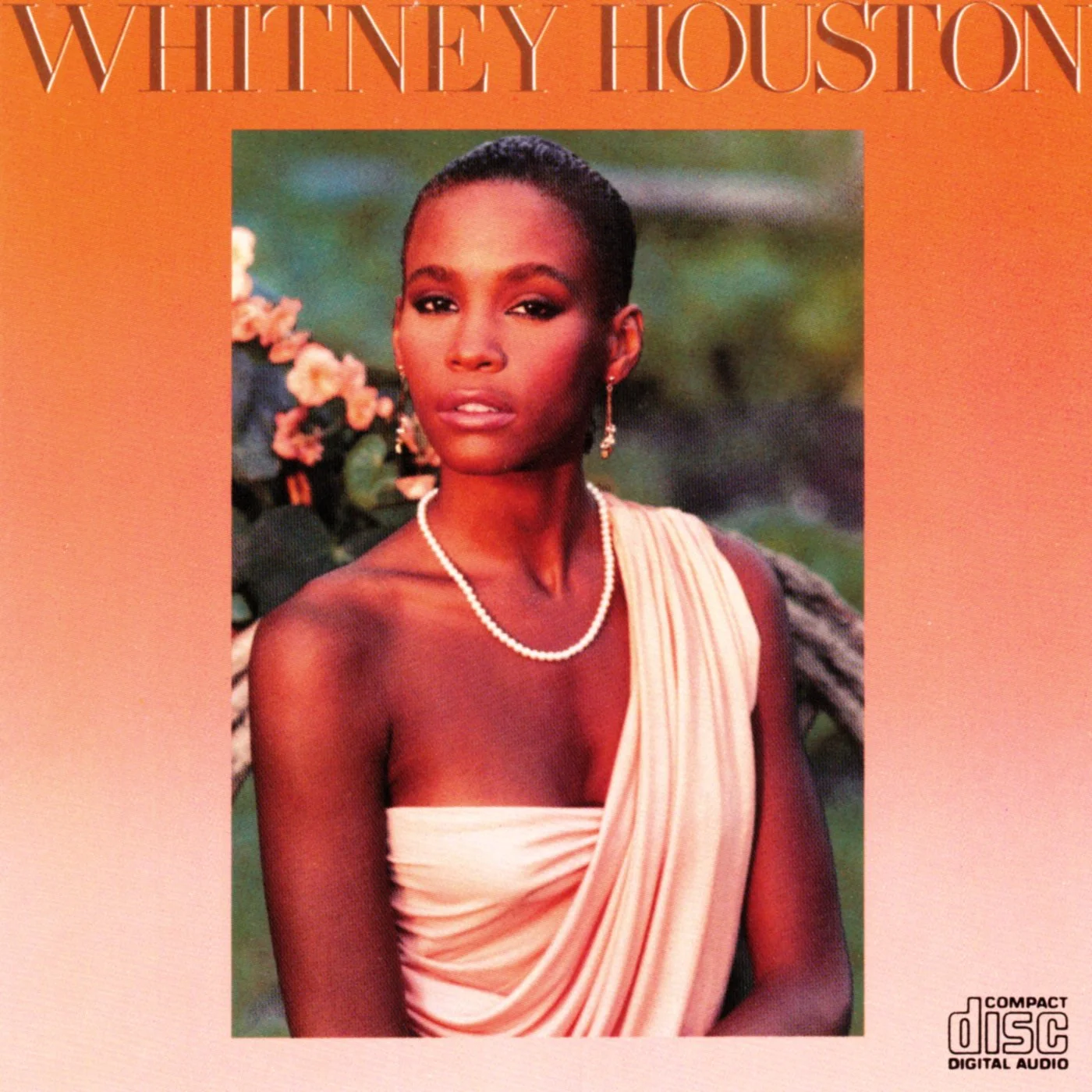 Whitney Houston | Whitney Houston | CD (USED)