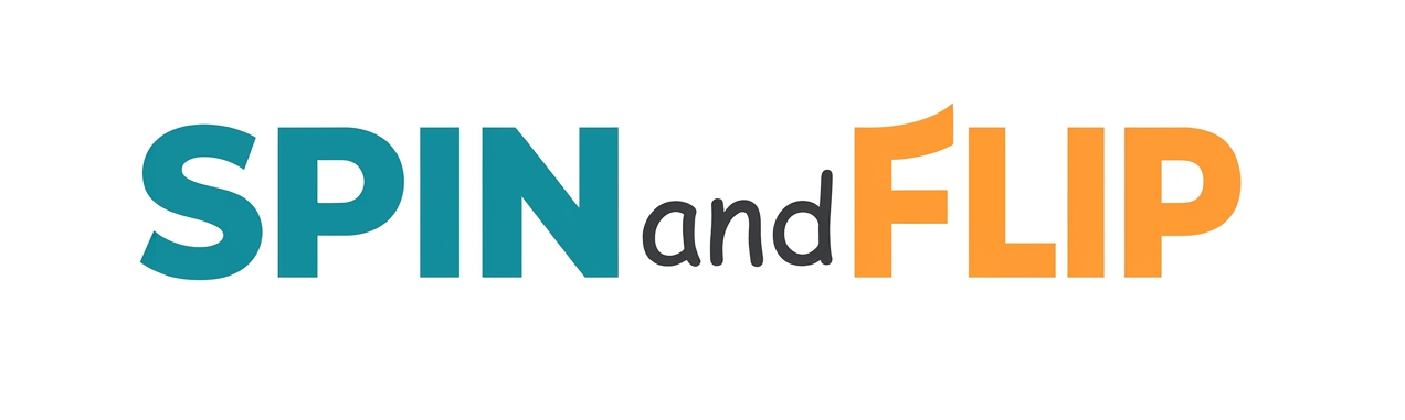 Spin and Flip · Music · Books · Community