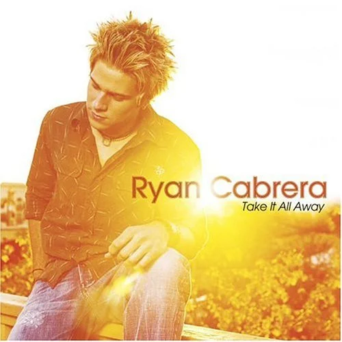 Ryan Cabrera | Take It All Away | CD (USED)