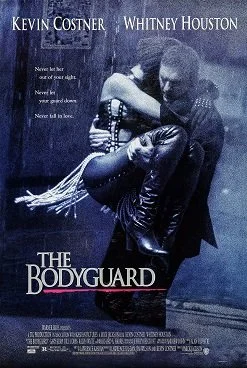 The Bodyguard | VHS (USED)