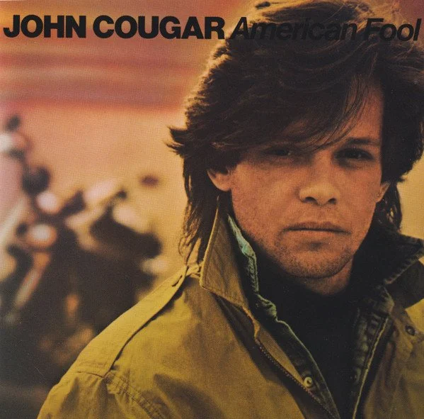 John Cougar | American Fool | CD (USED)