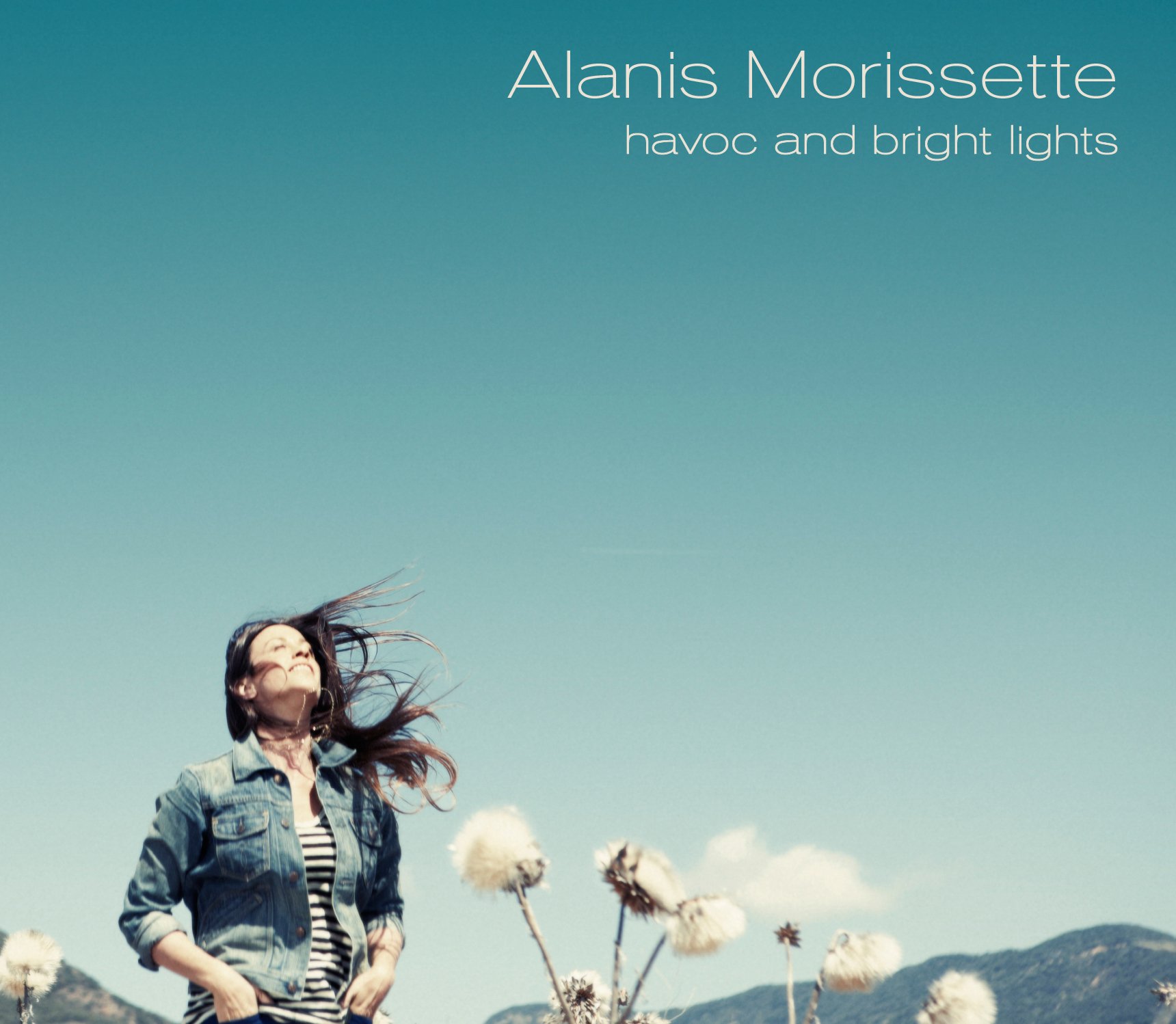 Alanis Morissette Havoc and Bright Lights CD Front.jpg