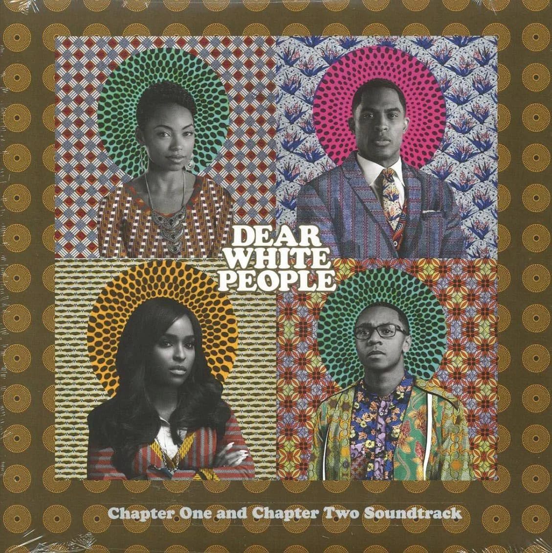 Dear White People | Dear White People Chapters: One & Two (TV Show Soundtrack) | Vinyl Record 12-inch (NEW)