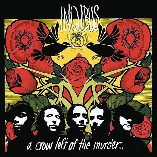 Incubus A Crow Left Of The Murder Front.jpg