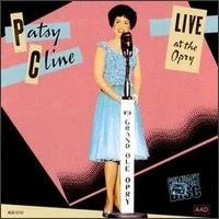Patsy Cline | Live At The Opry | CD (USED)