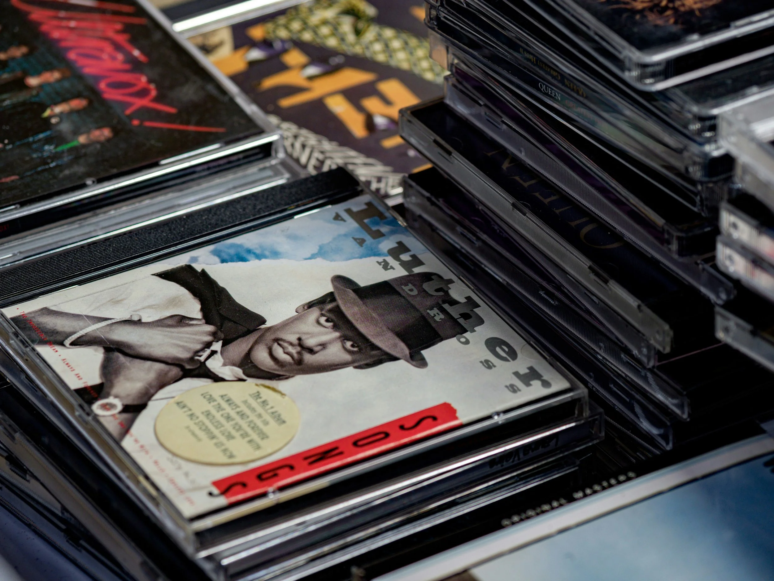 Shop All CDs