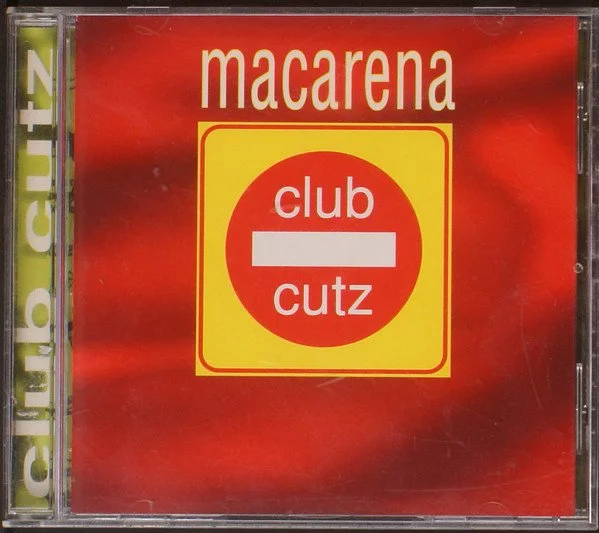 Club Cutz | Macarena Club Cutz | CD (USED)