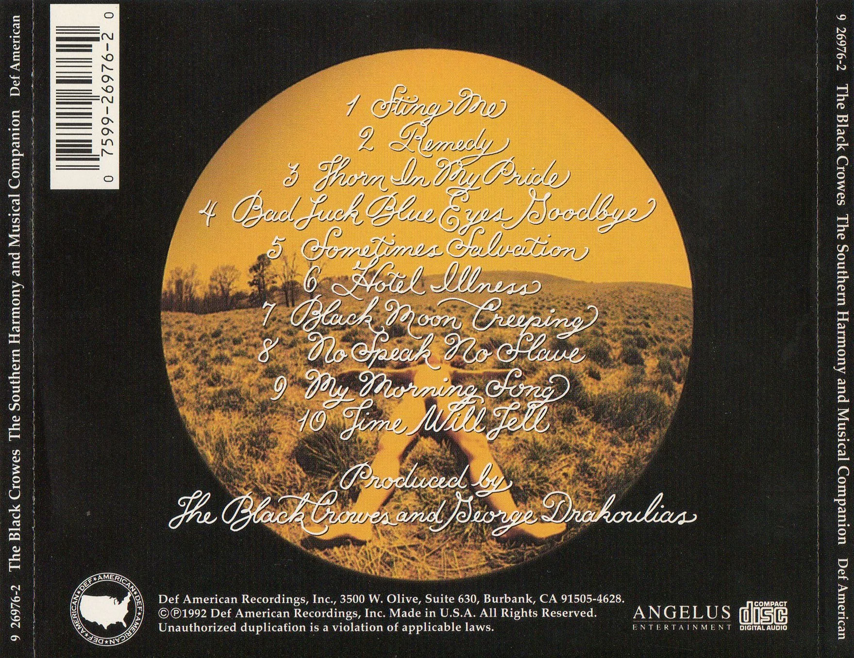 The Black Crowes The Southern Harmony and Musical Companion CD Back.jpg
