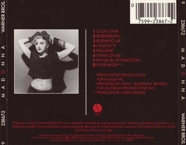 Madonna Self Titled CD Back.jpg