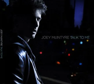 Joey McIntyre | Talk To Me | CD (USED)