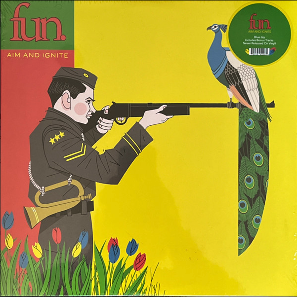 Fun. | Aim and Ignite | Vinyl Record 12-inch (NEW)