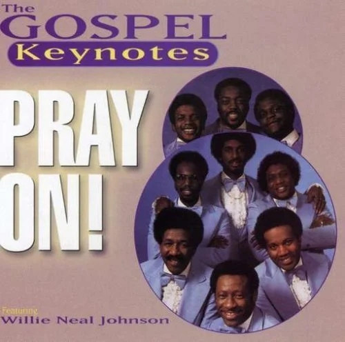 The Gospel Keynotes | Pray On! | CD (USED)